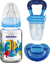 Bambino Blauw Mini 3-delige Set T903