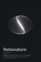 Walljar - Rationalism - Muurdecoratie - Poster met lijst