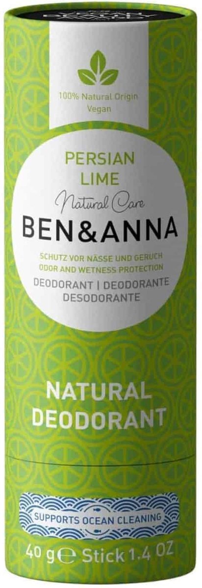 Goedkoopste Ben & Anna Deostick Persian Lime 40 gr