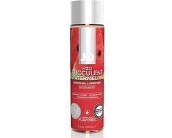 System JO - H2O Glijmiddel Watermeloen - 120 ml
