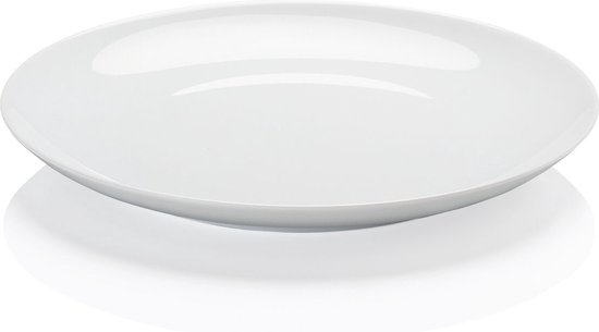 Aida Groovy White Dinerbord 27 cm (online) kopen