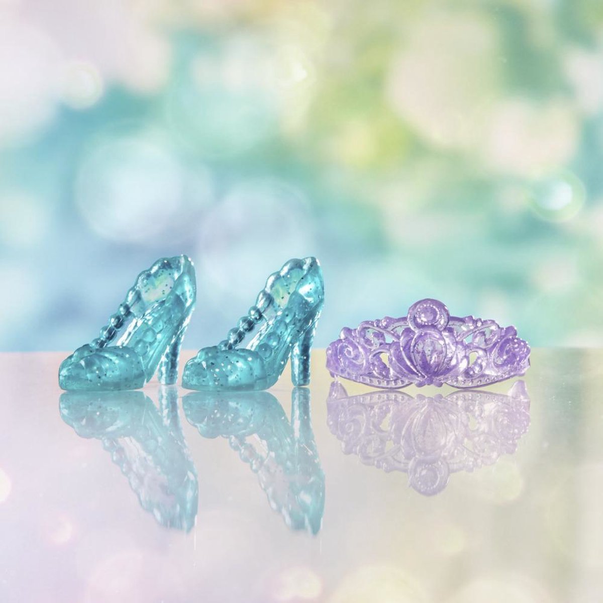 Disney Princess Royal Shimmer Ariel - Modepop — afbeelding 14