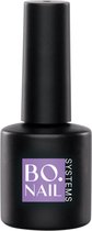 BO.NAIL BO.NAIL Soakable Gelpolish #032 Violet (7ml) - Topcoat gel polish - Gel nagellak - Gellac