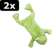 2x # BOTTLE BUDDY FROG 35X20X6CM