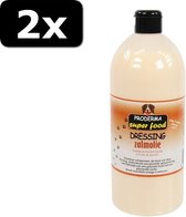 2x PRODERMA ZALMOLIE DRESSING 1LTR