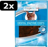 2x BOGADENT DENT ENZYME CHIPS CAT 50GR