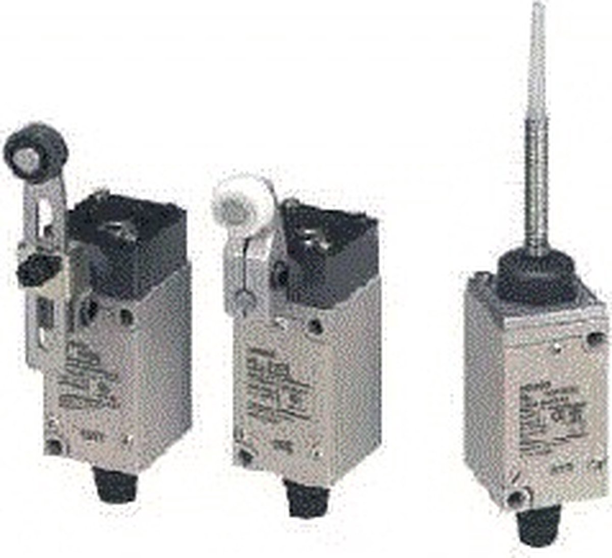 Omron Switches Industriële Eindschakelaar - HL5300GOMR - E37M3
