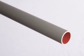 Pipelife elektrabuis PVC verhoogd slagvast 3/4-19mm lengte=4m, prijs=per lengte grijs
