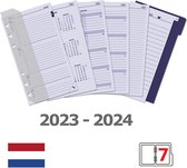 Kalpa 6317-23-24 Personal Planner Organizer Inleg NL 2023-24