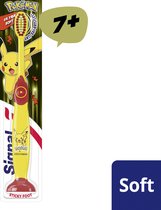Signal - Kindertandenborstel 7 Jaar+ - Pokémon - Voordeelverpakking 12 stuks