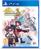 Atelier Sophie 2: The Alchemist of the Mysterious Dream PS4-game