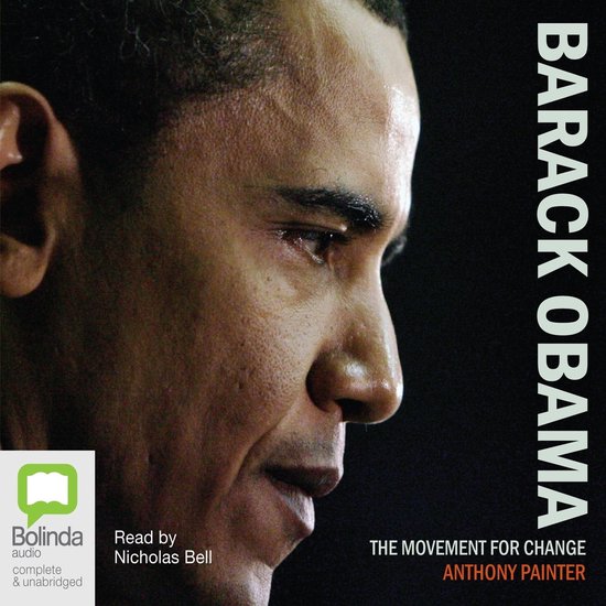 Barack Obama - cover