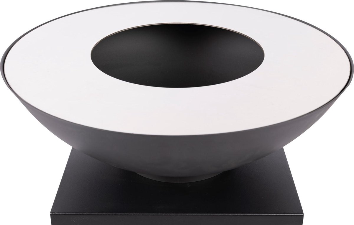 RedFire Onyx Classic Vuurschaal BBQ - Ø 60 cm - Zwart