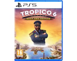 Tropico 6 - Next Gen Edition - PS5