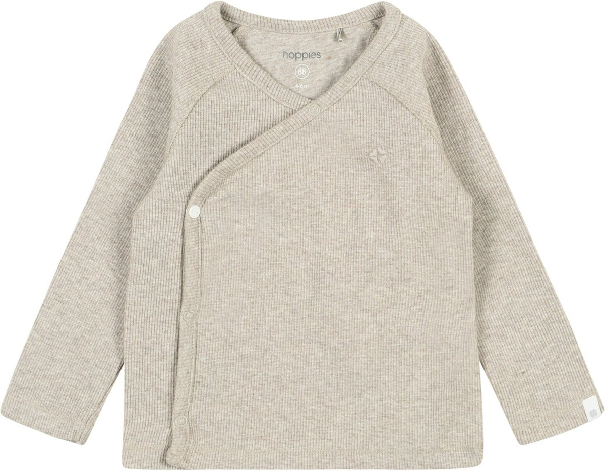 Noppies Nanyuki Baby Unisex T-shirt - Maat 74