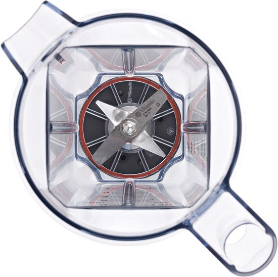 Vitamix Dry Blade Blenderkan - 0,9L - Voor TNC5200/Pro500/Pro300/Pro750/Explorian van Merkloos — afbeelding 3