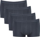 sloggi Heren Boxershorts - Hipster - Slips 4-pack 24/7