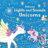 Lights and Sounds Books- Lights and Sounds Unicorns