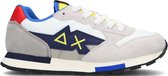 Sun68 Boys Niki Grazy Boy Lage sneakers - Jongens - Grijs - Maat 39