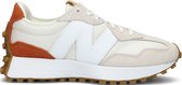 New Balance Ws327 Lage sneakers - Dames - Wit - Maat 42+