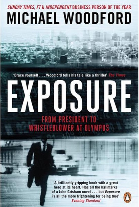 Exposure - cover