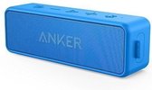 Anker™ Blauwe Draadloze Luidspreker - Speaker - Blauw - Draadloos - Bluetooth