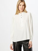 Freequent blouse april Wit-M