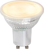 Olucia Antonie Led-lamp - GU10 - 2700K - 5.0 Watt - Dimbaar