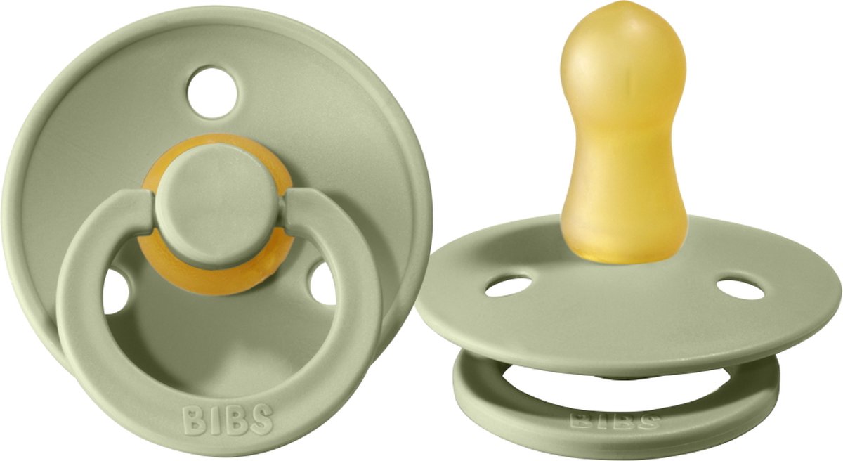 Goedkoopste Bibs Sage 0-6 mnd Fopspeen 100250C