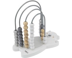 Omslag van Tryco - Telraam - Ijsbeer