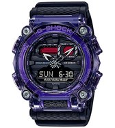 Casio G-Shock GA-900TS-6AER Horloge - Leer - Multi - Ø 46 mm