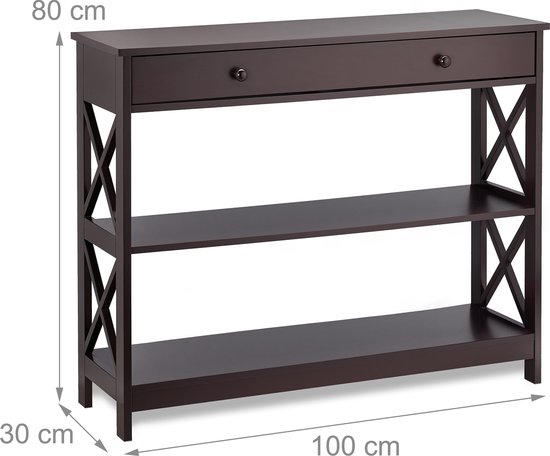Wandtafel amberkleurig marmer/stalen metaal, l125 cm ambrette amber marmer Am.Pm | La Redoute