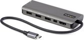 Startech.com USB C Multiport Adapter - Dockingstation