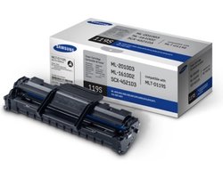 MLT-D119S/ELS toner zwart standard capacity 2.000 pagina's 1-pack