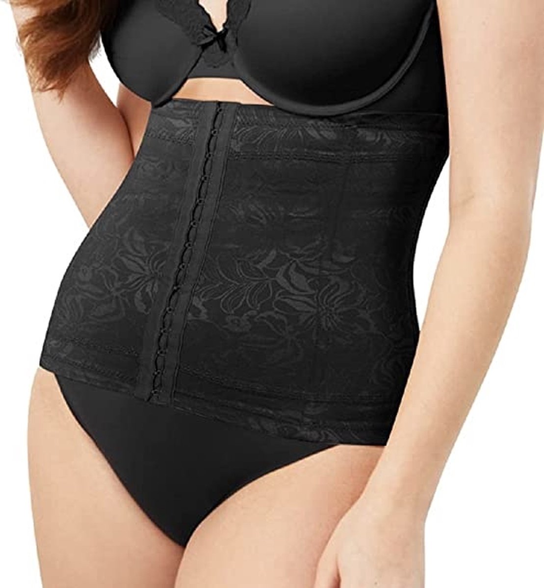Goedkoopste Take Inches off Waistnipper | Black