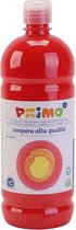 Verf - Rood Matt - PRIMO - 1000 ml