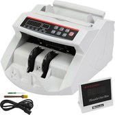 Hoobi® geldtelmachine - Geldteller - Biljettenmachine - Biljettenteller - Automatisch - Draagbaar