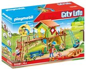 Playmobil City Life Avontuurlijke speeltuin