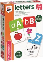 Ik Leer Letters