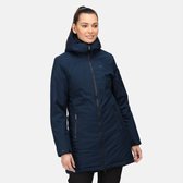 De Regatta Voltera III wandelparka - outdoorjas - dames - verwarmd - waterdicht - Marine