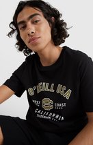 O'Neill T-Shirt STATE - Black Out - B - Xl