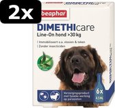 2x DIMETHICARE LINE-ON HOND >30KG 6PIP