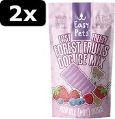 2x EASYPETS EASY FREEZY FOREST 2X55GR