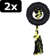 2x GRRRELLI TYRE TUGGER 26X9,5X4CM