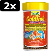 2x TETRA ANIMIN GOUDV COLOUR 100M