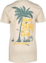 Vingino Kiran jongens t-shirt Huwy Beach White