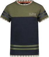 B.Nosy - jongens t-shirt - Navy - Maat 158/164