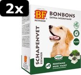 2x BIOF SCHAPENV MAXI BON ZEEWIER 40ST