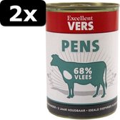 2x EXC VERS PENS 12X400GR