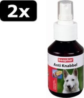 2x KNABBEL WEG 100ML